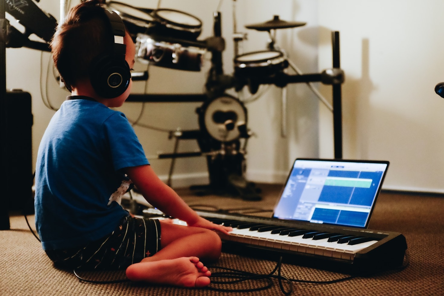 Sparking Curiosity With Science And Sound